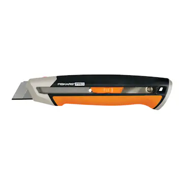 Brytbladskniv Fiskars Pro CarbonMax 25mm