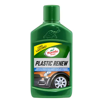 Bilvax Turtle Wax Plastic Renew 300ml