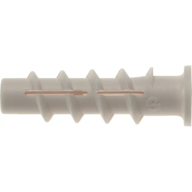 Lättbetongplugg Gunnebo Fastening 8x60 25 st