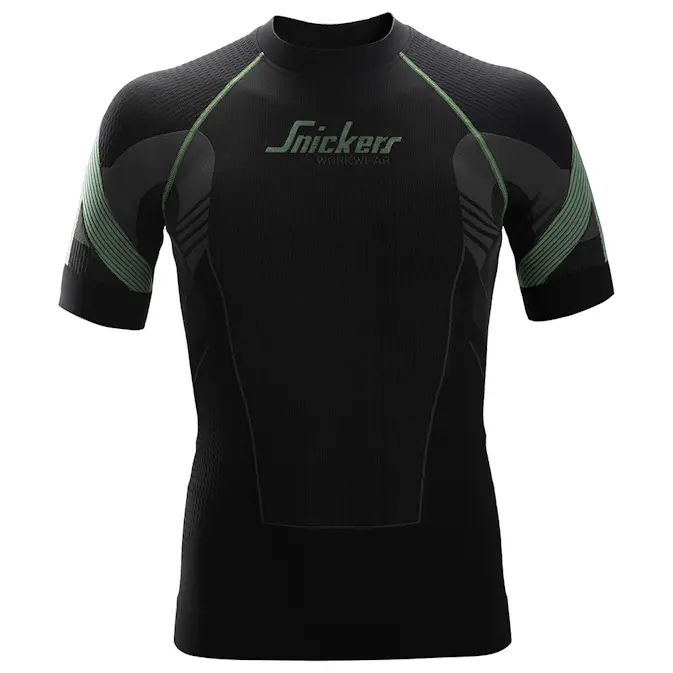 UNDERSTÄLLSTRÖJA Snickers Workwear K-ÄRM FW