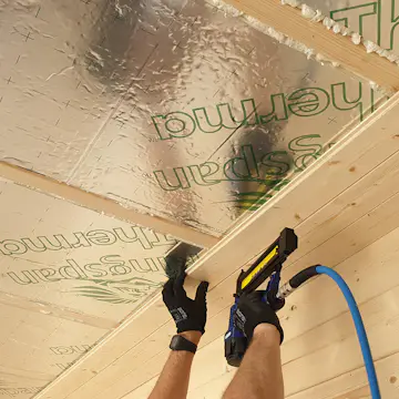 Isoleringspaket Luoman För Taket 5