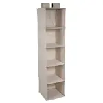 Garderobsförvaring Bigso Box of Sweden Hanging Closet Organizer