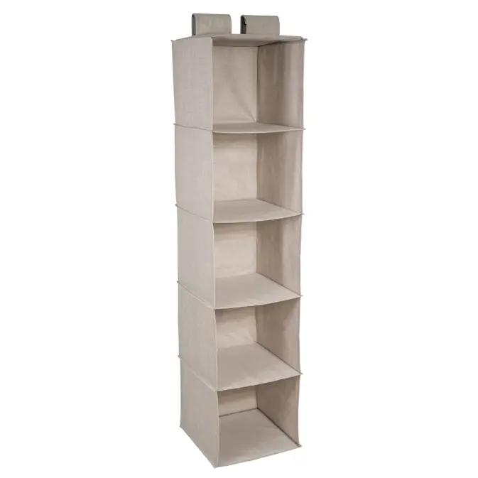 Garderobsförvaring Bigso Box of Sweden Hanging Closet Organizer