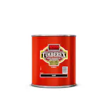 Underhållsolja Timberex Black 1 l
