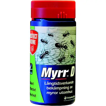 Myrmedel Protect Home Myrr D 250 g