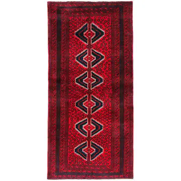 Persisk Matta Arkiio Beluch 90x181