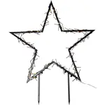 Utomhusdekoration Star Trading Spiky