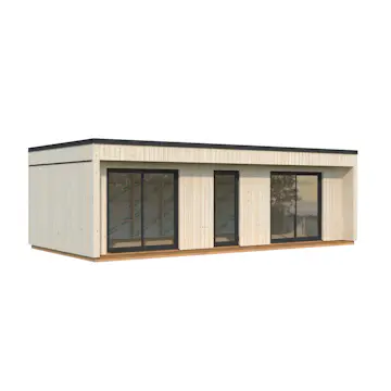 Trädgårdshus Palmako Johanna 41 m² (inv. 31,8 m² )