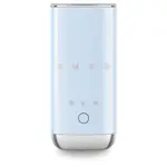 Mini Mjölkskummare Smeg MFF02PBEU Pastellblå