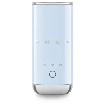 Mini Mjölkskummare Smeg MFF02PBEU Pastellblå