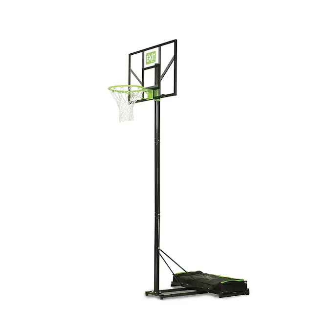 Basketställning Exit Toys Comet Flyttbar & Justerbar Basketkorg