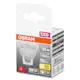 LED-Lampa Osram Mr11 (20) Gu4 36gr 827