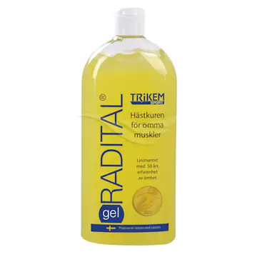 Liniment Adapt Comfort Radital Gel 250 ml