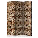 Rumsavdelare Skärmvägg Arkiio Animal Theme 135x172 cm