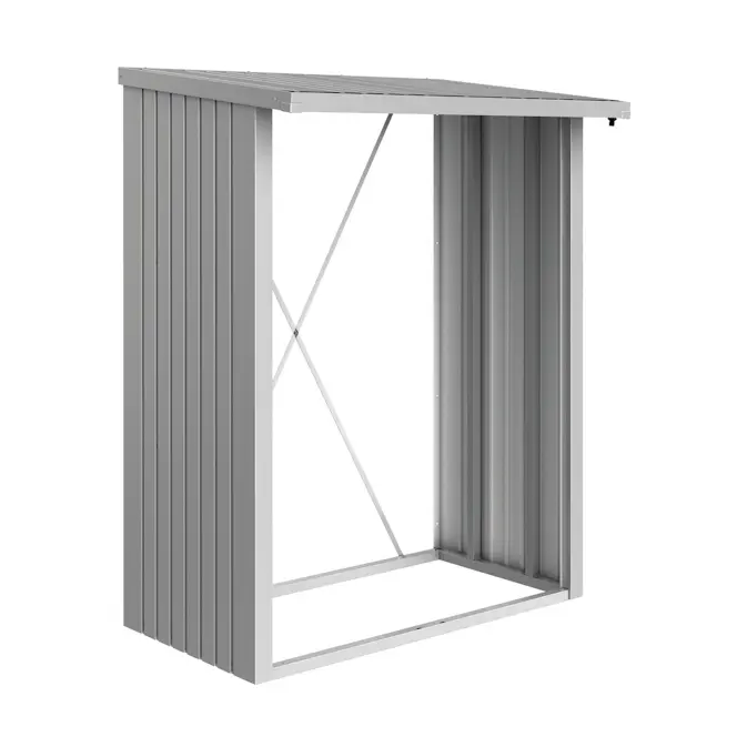 Vedförråd Biohort Woodstock 150