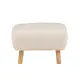 Ottoman Venture Home Salina Offwhite