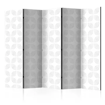 Rumsavdelare Skärmvägg Arkiio Symmetrical Shapes II 225x172 cm