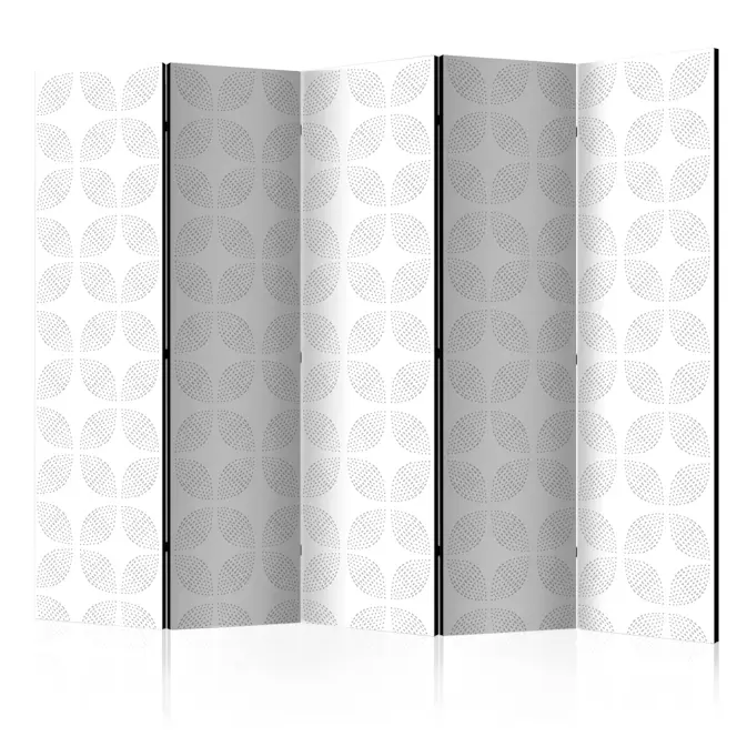Rumsavdelare Skärmvägg Arkiio Symmetrical Shapes II 225x172 cm