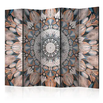 Rumsavdelare Skärmvägg Arkiio Hetman Mandala II 225x172 cm