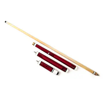 Biljardkö Gamesson Röd 145 cm