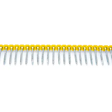 Spånskiveskruv FAST 4.2 FZB Bandad