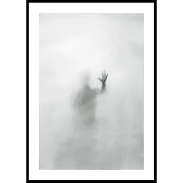 Poster Gallerix Mysterious Man