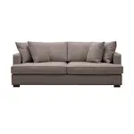 Soffa Scandinavian Choice Rossita 3-sits Djup Soffa
