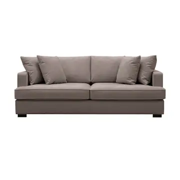 Soffa Scandinavian Choice Rossita 3-sits Djup Soffa
