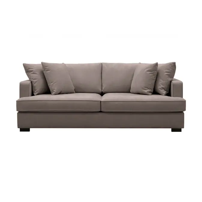 Soffa Scandinavian Choice Rossita 3-sits Djup Soffa