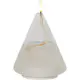 Ljuslykta Star Trading Flamme Float kon 15 cm