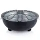 Elgrill Tristar Ø30cm Bordsmodell