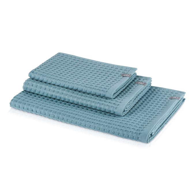 Frottéhandduk Möve Wafflepiquée