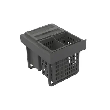 Källsorteringskärhållare Beslag Design Select Base Hero