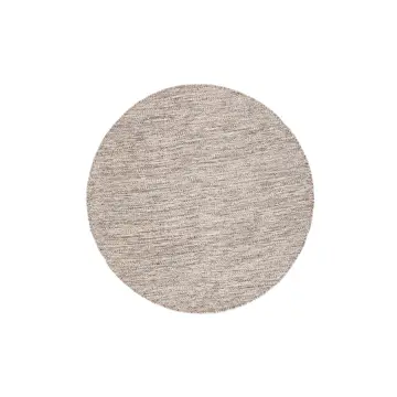 Ullmatta KM Carpets Birka Rund