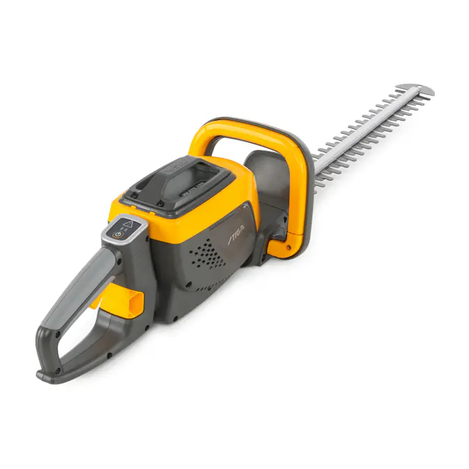 Häcksax STIGA HT 500e Utan Batteri & Laddare