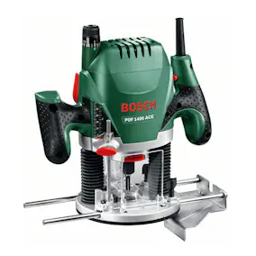 Handöverfräs Bosch Power Tools POF 1400 ACE