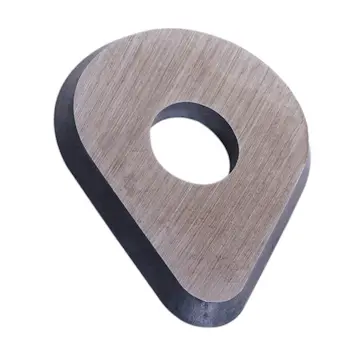 Färgskrapsblad Bahco 25mm Pear 625