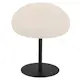 Bordslampa Nordlux Sponge Svart/Vit