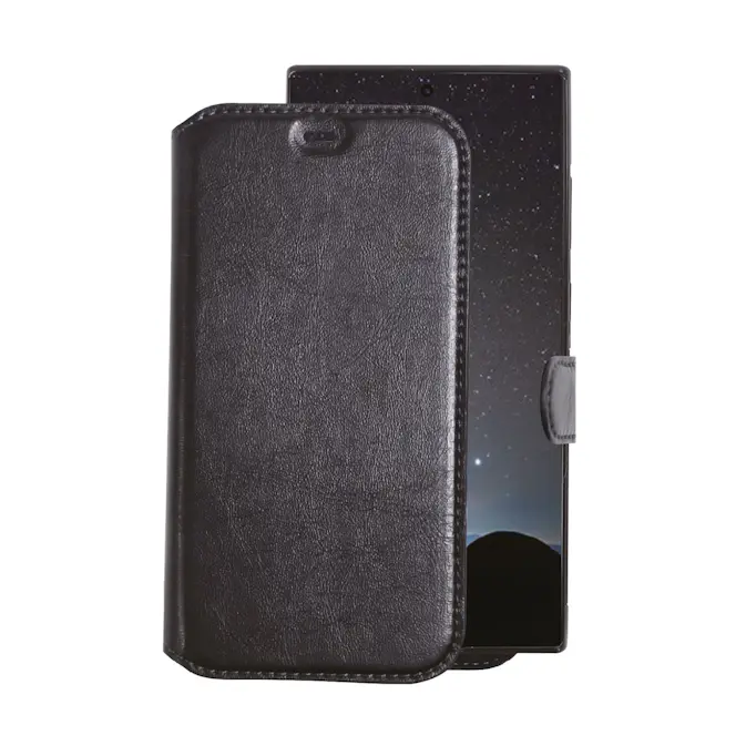 Mobilskal Champion 2-in-1 Slim Wallet Case Galaxy S23 Ultra
