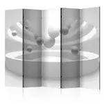 Rumsavdelare Skärmvägg Arkiio Temple of the Future II 225x172 cm