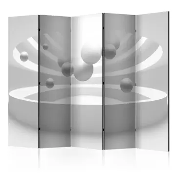 Rumsavdelare Skärmvägg Arkiio Temple of the Future II 225x172 cm