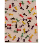 Aktmapp KEBA Folder Image Nålar