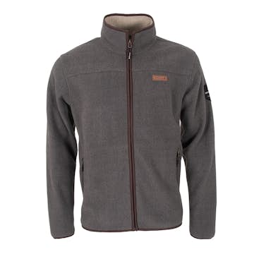 Fleecetröja Woodline Bolmen Grå Herr