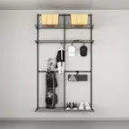 Golfförvaring Elfa Ready Solution 1 Garage+ B: 1248 mm