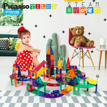 Bilbana Picasso Tiles 128 bitars