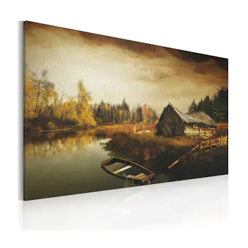 Tavla Arkiio Idyllic Village