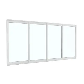 Skjutfönster Landskap Stadig Förlängd Sommar 4-del