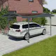 Carport gop Vitoria 15 m2