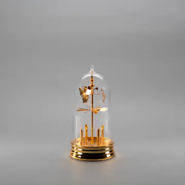 Änglaspel Gnosjö Konstsmide LED