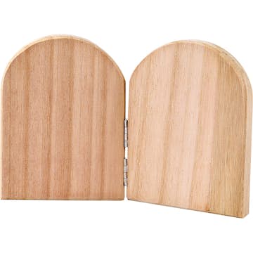 Ikonplatta Creativ Company Stl 11x17 cm 1 st